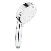 Para de dus Grohe Tempesta Cosmopolitan 100 cu 2 jeturi 6 6 l/min crom - 1