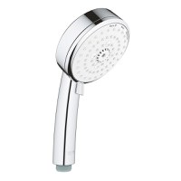 Para de dus Grohe Tempesta Cosmopolitan 100 cu 3 jeturi 9.5 l/min crom - 1