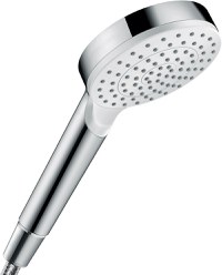 Para de dus Hansgrohe Crometta 100 1jet alb-crom - 1