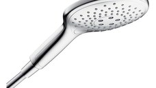 Para dus Hansgrohe Select 150 3jeturi EcoSmart white/chrome