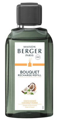 Parfum pentru difuzor Berger Coconut Monoi 200ml - 1