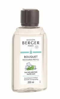 Parfum pentru difuzor Maison Berger Eau des Menthes 200ml - 1