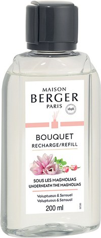 Parfum pentru difuzor Maison Berger Sous les Magnolias 200ml - 1