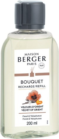 Parfum pentru difuzor Maison Berger Velvet of Orient 200ml - 1