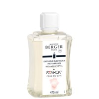 Parfum pentru difuzor ultrasonic Maison Berger Starck Peau de Soie 475ml - 1