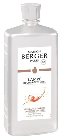 Parfum pentru lampa catalitica Berger Exquisite Sparkle 1000ml - 1