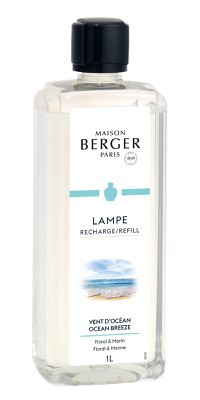 Parfum pentru lampa catalitica Berger Vent d\'Ocean 1000ml - 1