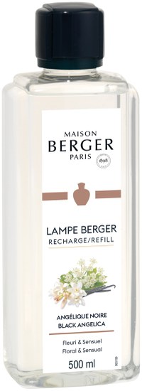 Parfum pentru lampa catalitica Maison Berger Angelique Noire 500ml - 1