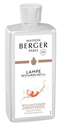 Parfum pentru lampa catalitica Maison Berger Exquisite Sparkle 500ml - 1