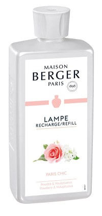 Parfum pentru lampa catalitica Maison Berger Paris Chic 500ml - 1