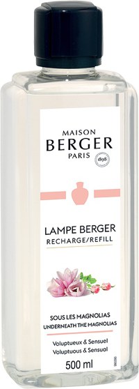 Parfum pentru lampa catalitica Maison Berger Sous les Magnolias 500ml - 1