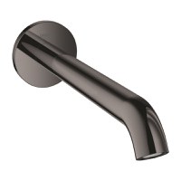 Pipa cada Grohe Essence 221mm hard graphite - 1