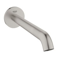 Pipa cada Grohe Essence 221mm supersteel - 1