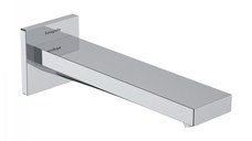 Pipa cada Hansgrohe Tecturis E 19.8cm crom