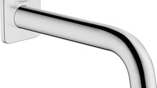 Pipa cada Hansgrohe Vernis Shape 20.4cm crom