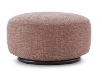 Pouf Kartell K-Waiting design Rodolfo Dordoni Texture Burgundy - 1