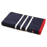 Prosop baie Tommy Hilfiger Code 40x60cm Navy - 1