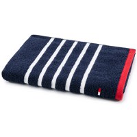 Prosop baie Tommy Hilfiger Code 50x100cm Navy - 1