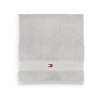 Prosop de baie Tommy Hilfiger Plain 2 40x60cm Silver - 1