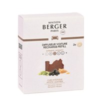 Rezerve ceramice odorizant masina Maison Berger Mystic Leather - 1