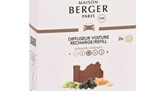 Rezerve ceramice odorizant masina Maison Berger Mystic Leather