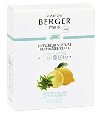 Rezerve ceramice odorizant masina Maison Berger Zeste de Verveine - 1