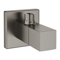 Robinet coltar Grohe Eurocube brushed hard graphite - 1