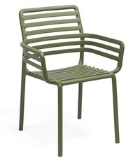 Scaun exterior Nardi Doga Armchair verde agave - 1