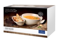 Set 2 boluri supa Villeroy & Boch Soup Passion 28x17cm - 1