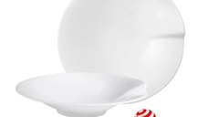 Set 2 farfurii paste Villeroy & Boch Pasta Passion M 27.2cm