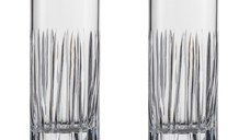 Set 2 pahare Schott Zwiesel Basic Bar Motion Longdrink design Charles Schumann cristal Tritan 311ml