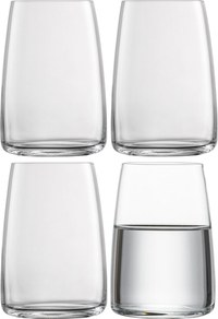 Set 4 pahare Zwiesel Glas Sensa Allround cristal Tritan 500ml - 1