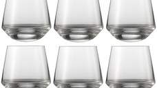 Set 6 pahare Schott Zwiesel Bar Special Dancing Tumbler cristal Tritan 396ml