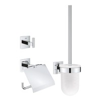 Set accesorii Grohe Start Cube 3-in-1 crom - 1