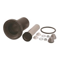 Set conectare Geberit pentru vas wc suspendat - 1