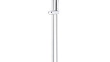 Set de dus Grohe Euphoria 110 Champagne cu para de dus 3 jeturi furtun 175cm si bara 90cm crom