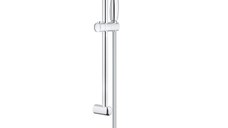 Set de dus Grohe Tempesta 100 cu para de dus 4 jeturi furtun si bara de 60cm crom