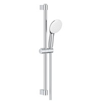 Set de dus Grohe Tempesta 110 cu bara 60cm  furtun 175cm si para de dus cu 1 jet  crom - 1