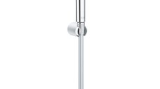 Set de dus igiena intima Grohe Tempesta-F Trigger Spray 30 cu agatatoare si furtun 100cm crom