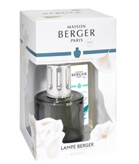 Set Maison Berger Aroma new Happy Grise cu lampa catalitica si cu parfum Aroma Happy 250ml - 1