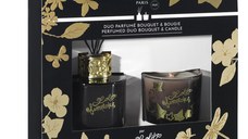 Set Maison Berger Duo Lolita Lempicka Noir Bouquet Parfume 80ml + lumanare parfumata 80g