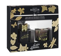 Set Maison Berger Duo Lolita Lempicka Noir Bouquet Parfume 80ml + lumanare parfumata 80g - 1