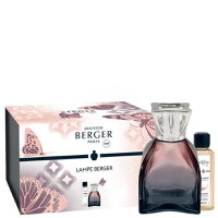 Set Maison Berger lampa catalitica Lilly Rose cu parfum Exquisite Sparkle - 1