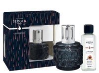 Set Maison Berger lampa catalitica Variation Grise cu parfum Velvet of Orient - 1