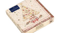 Set servetele hartie Villeroy & Boch Winter Specials C-Napkin Bakery Xmas Tree 25x25cm