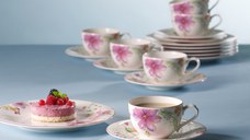 Set Villeroy & Boch Mariefleur Basic Coffee 18 piese