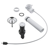 Sifon cu ventil click-clack Grohe Universal - 1