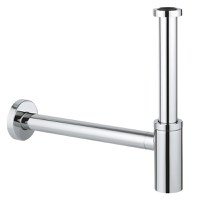 Sifon design pentru lavoar Grohe 28912 1 1/4 crom - 1