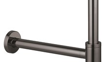 Sifon design pentru lavoar Grohe 28912 1 1/4 hard graphite