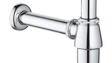 Sifon design pentru lavoar Grohe 28920 1 1/4 crom